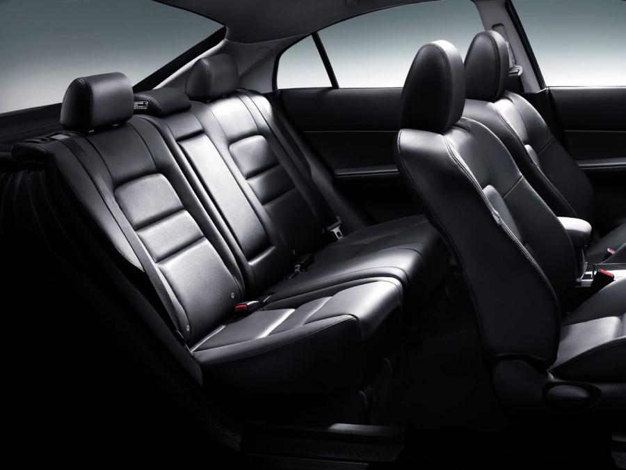  Mazda FAW 6 Sport 2006 года  (CN) (фото 11 из 17)